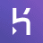 Heroku icon